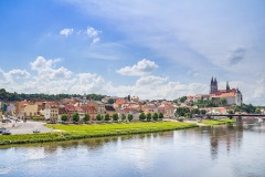 Meißen Elbtal